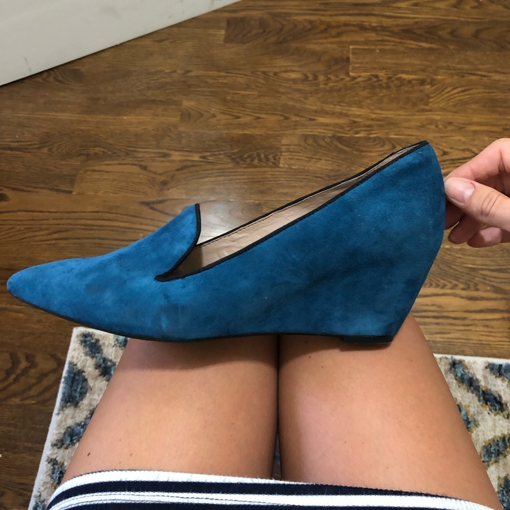 Franco Sarto Brand New Wedges